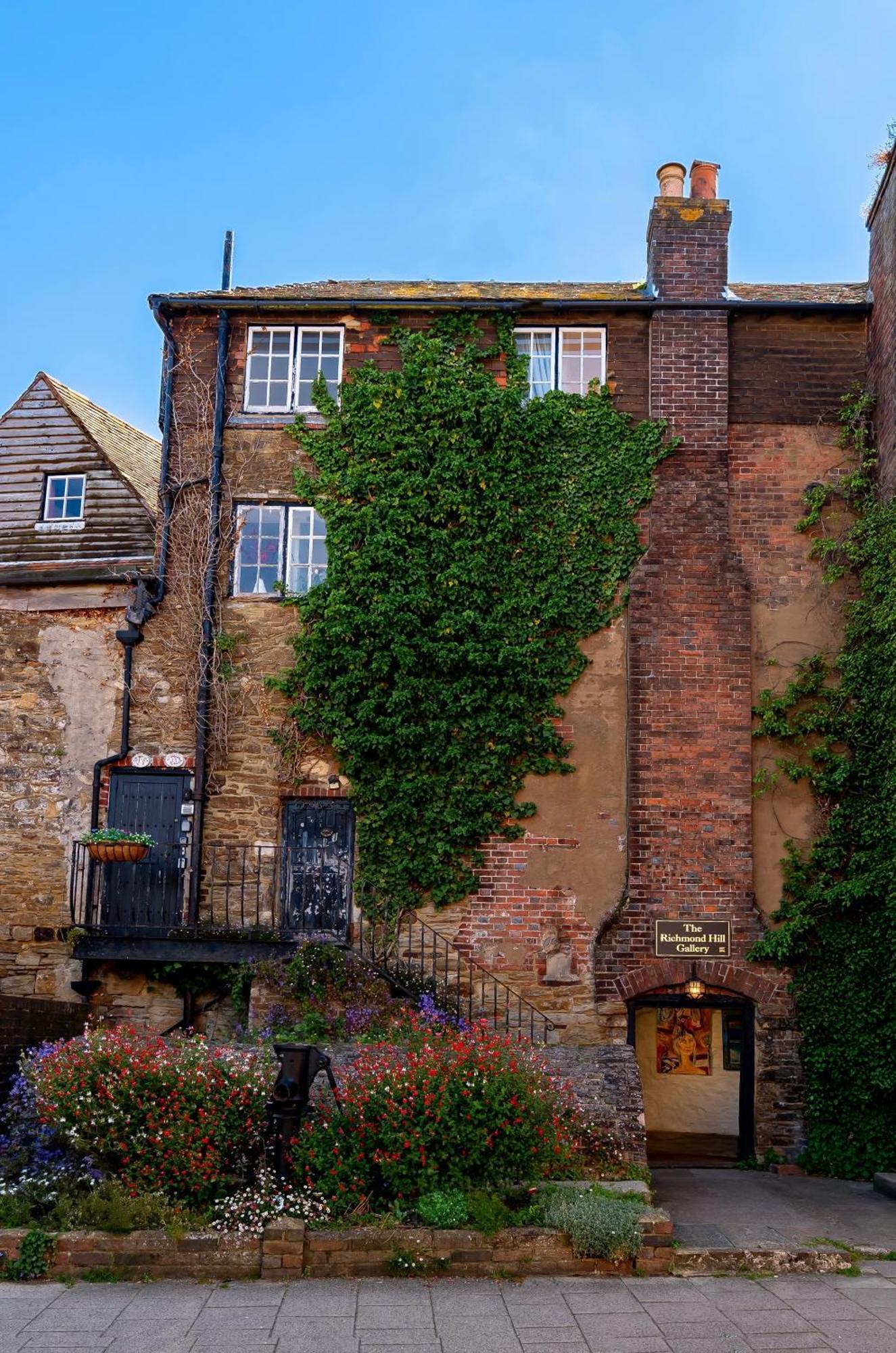 Crooked Loft Apartment Rye Exterior photo