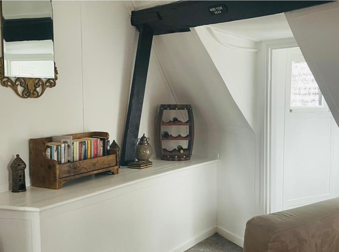 Crooked Loft Apartment Rye Exterior photo