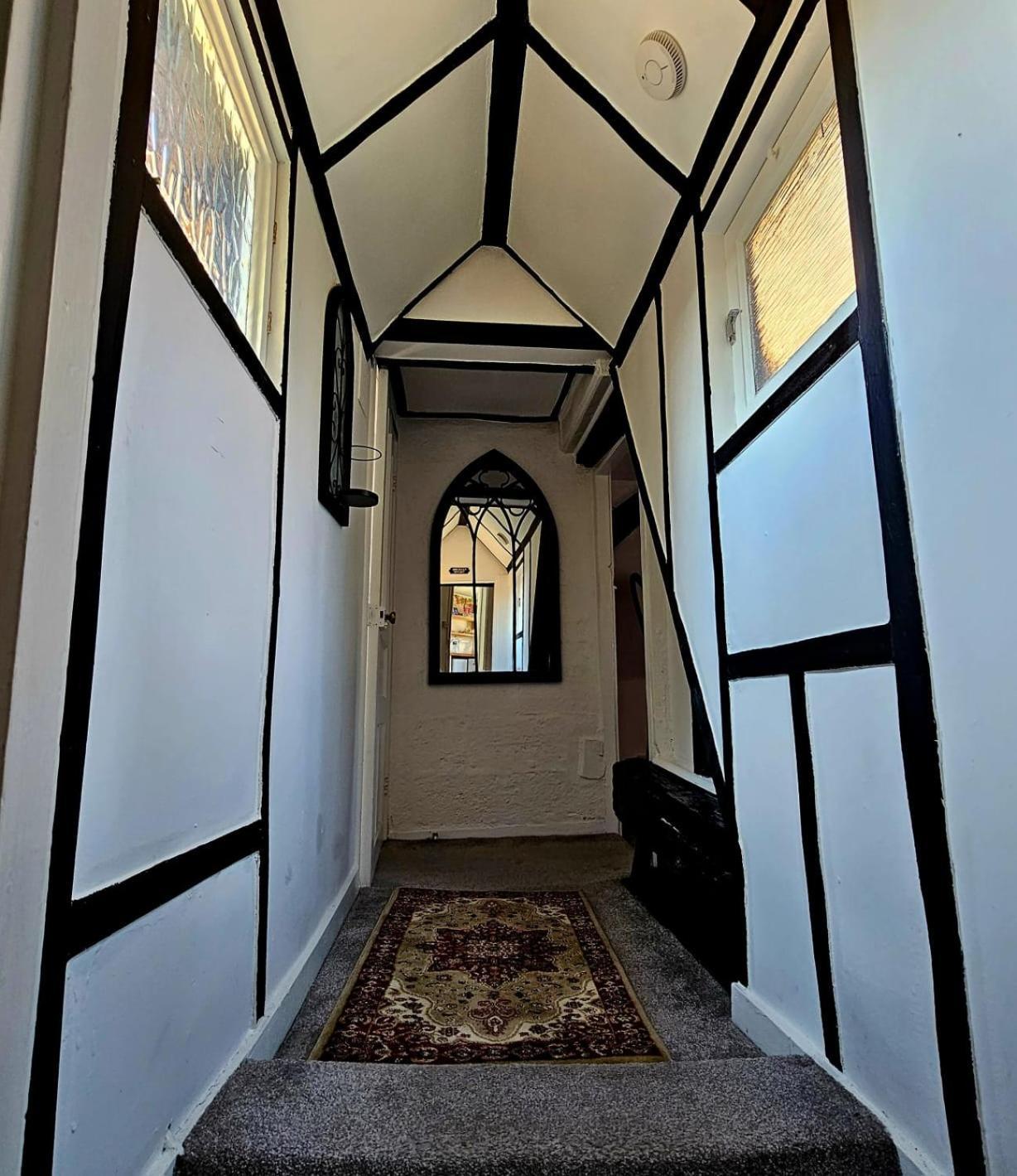 Crooked Loft Apartment Rye Exterior photo